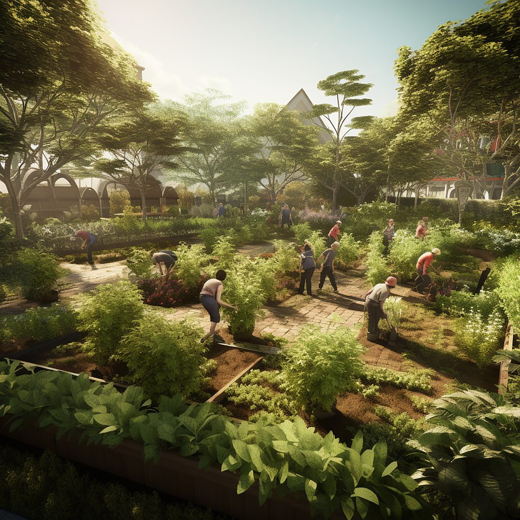 운영 문의 및 최신 정보 확인 구조