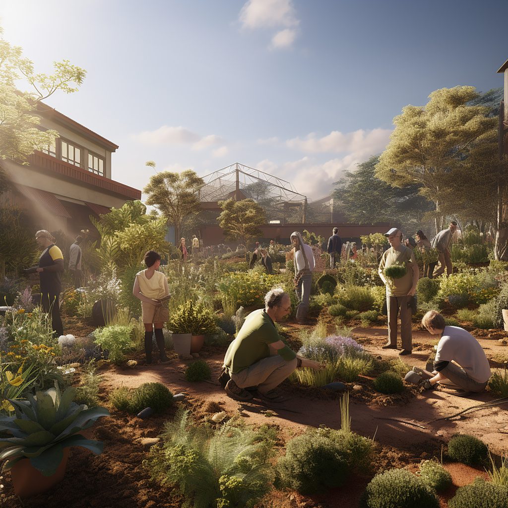 공간 중심이 아닌 ‘개인 중심’ 운영 방식