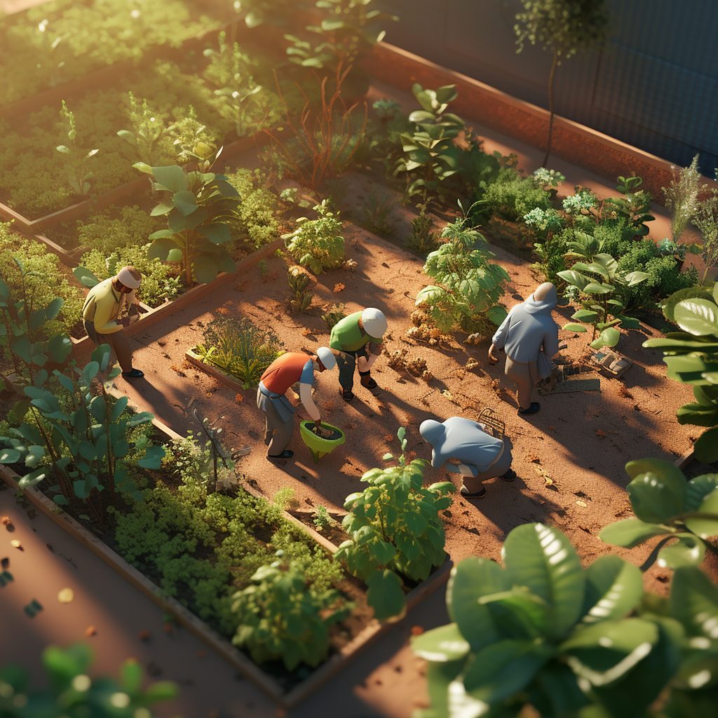 진주 지역 기반 운영 특성과 공간 환경을 이해하는 방법