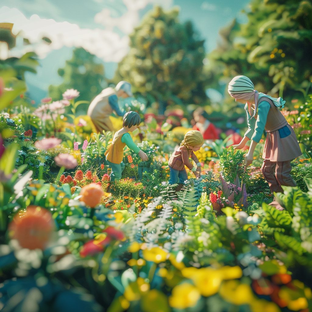 문의 및 최신 정보 확인을 위한 안내 구조