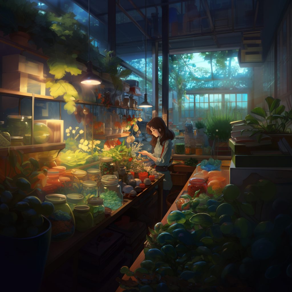 진주 지역 환경과 커뮤니케이션 흐름의 관계